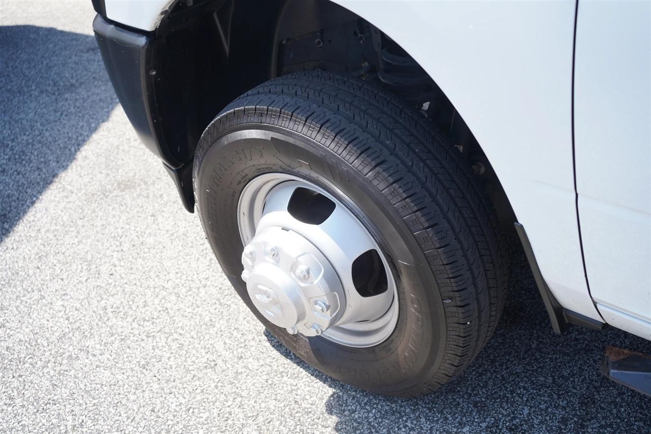 RAM 3500 Tradesman Crew Cab 4WD DRW 2021