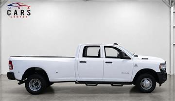 2021 RAM 3500 Tradesman Crew Cab 4WD DRW