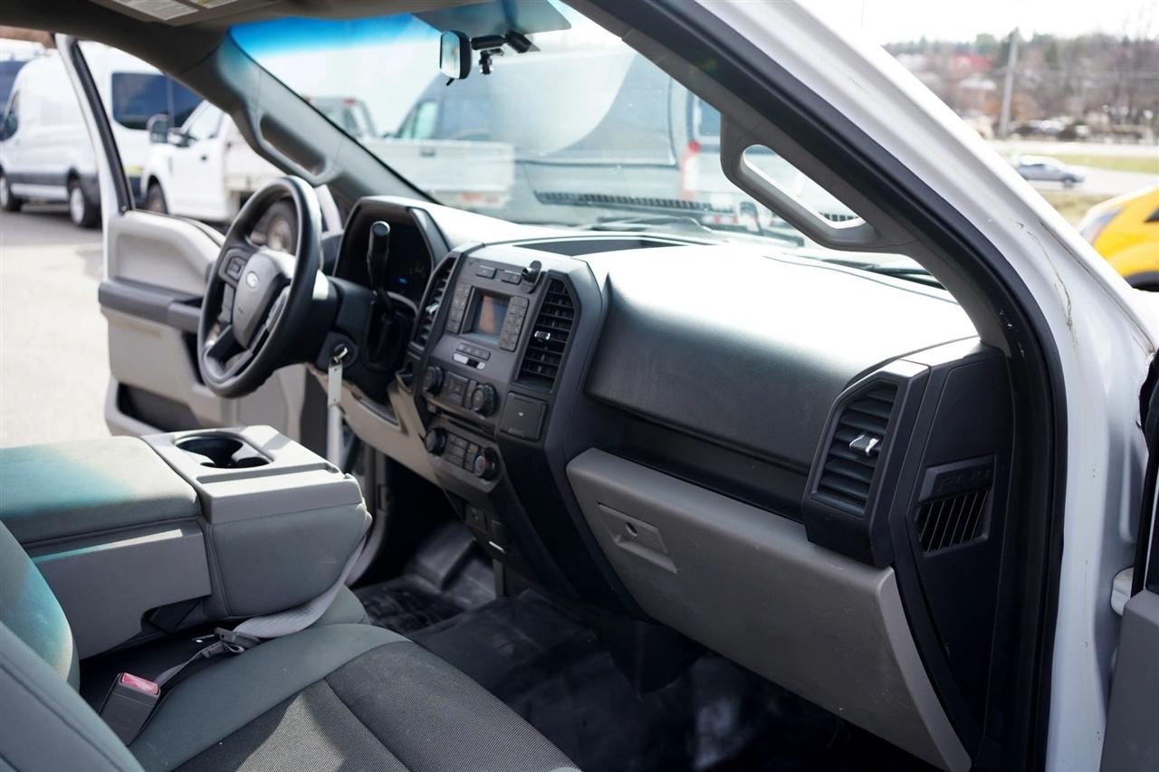 Ford F-150 XL SuperCab 8-ft. 2WD 2018