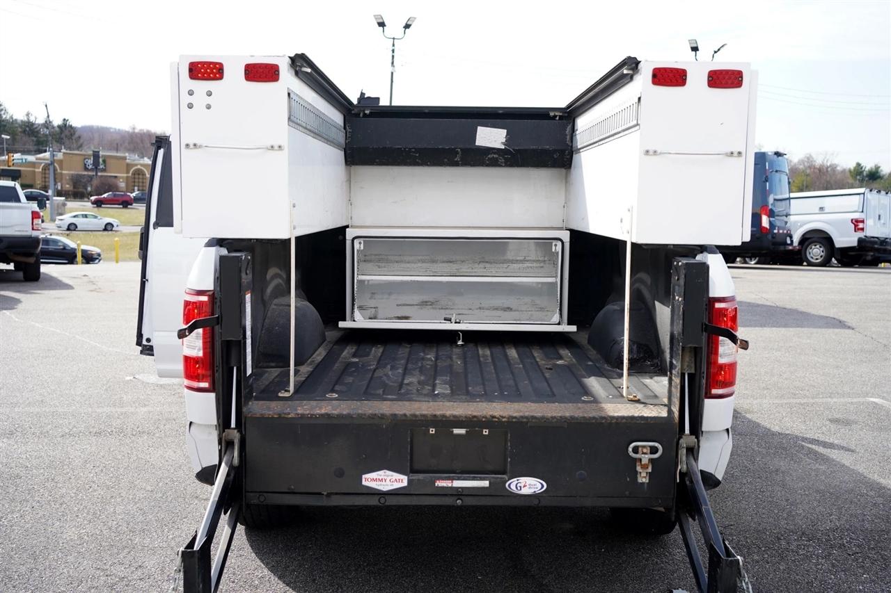 Ford F-150 XL SuperCab 8-ft. 2WD 2018