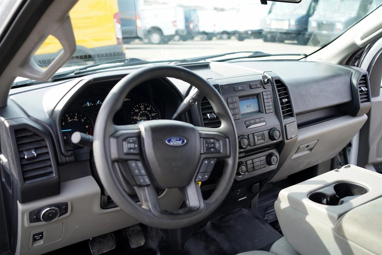 Ford F-150 XL SuperCab 8-ft. 2WD 2018