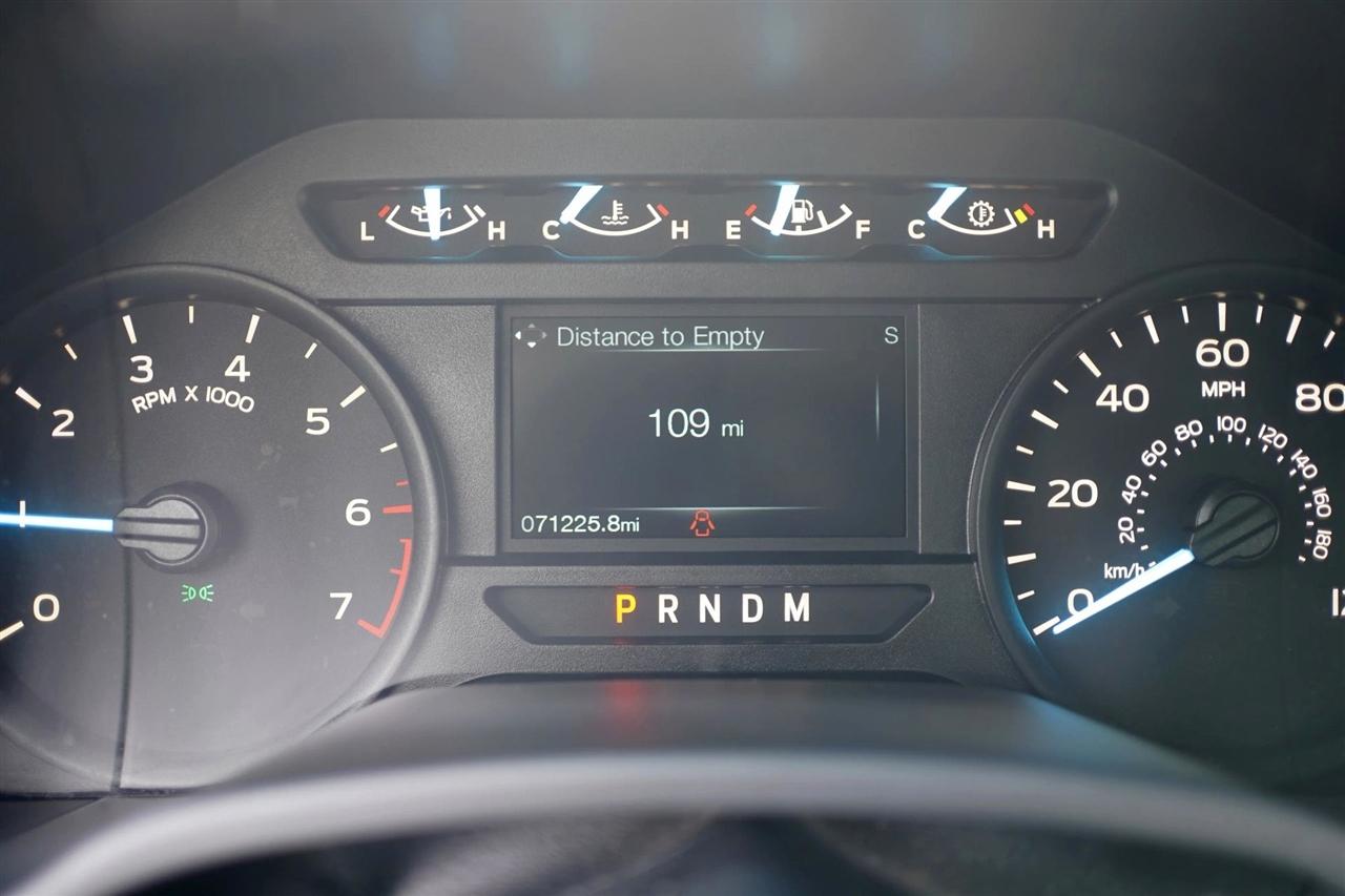 Ford F-150 XL SuperCab 8-ft. 2WD 2018