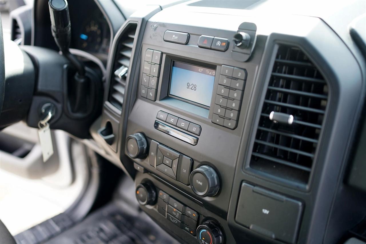 Ford F-150 XL SuperCab 8-ft. 2WD 2018