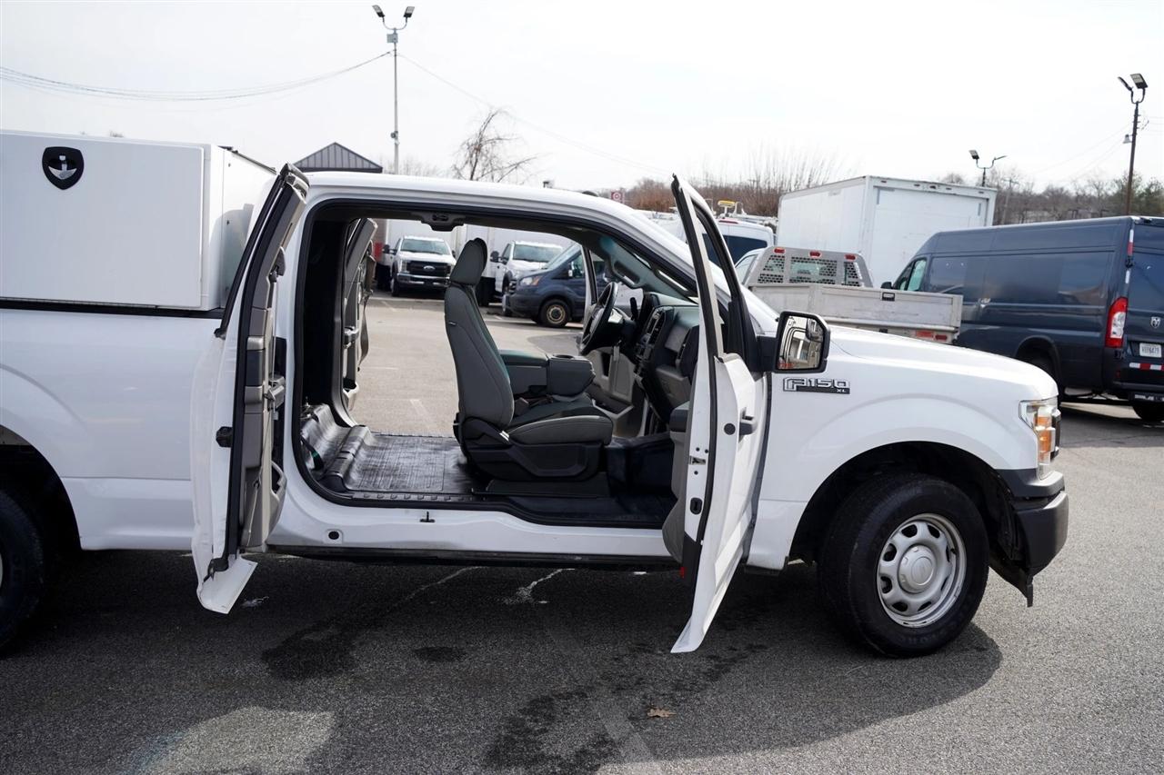 Ford F-150 XL SuperCab 8-ft. 2WD 2018