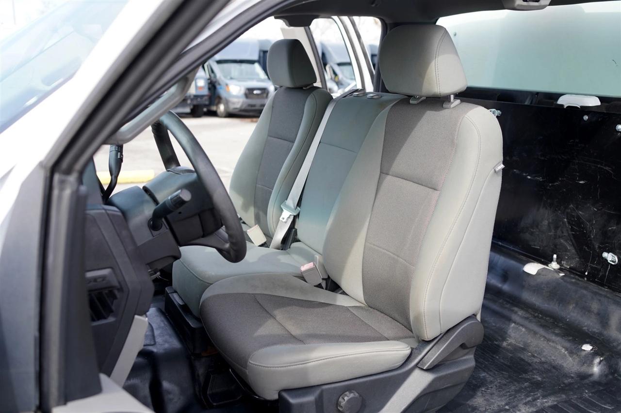 Ford F-150 XL SuperCab 8-ft. 2WD 2018