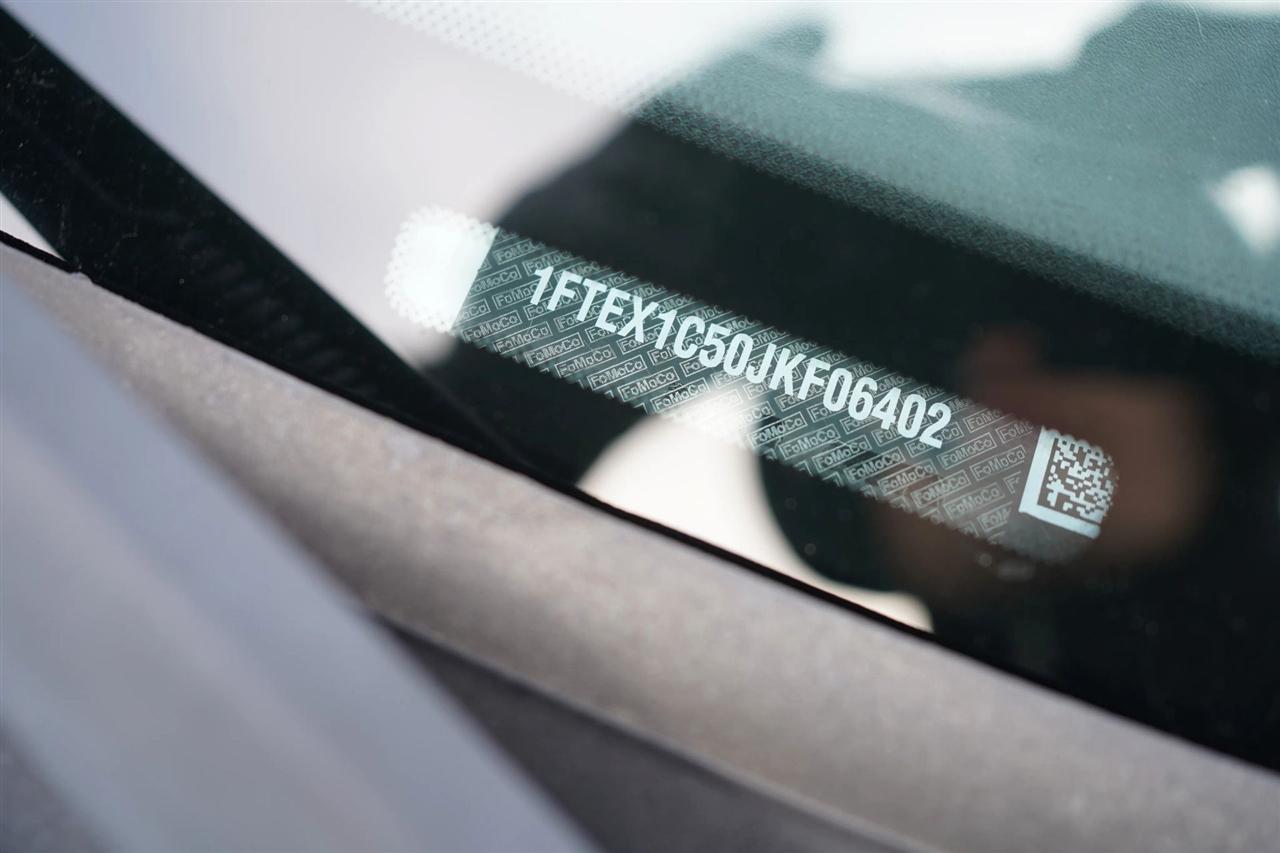 Ford F-150 XL SuperCab 8-ft. 2WD 2018