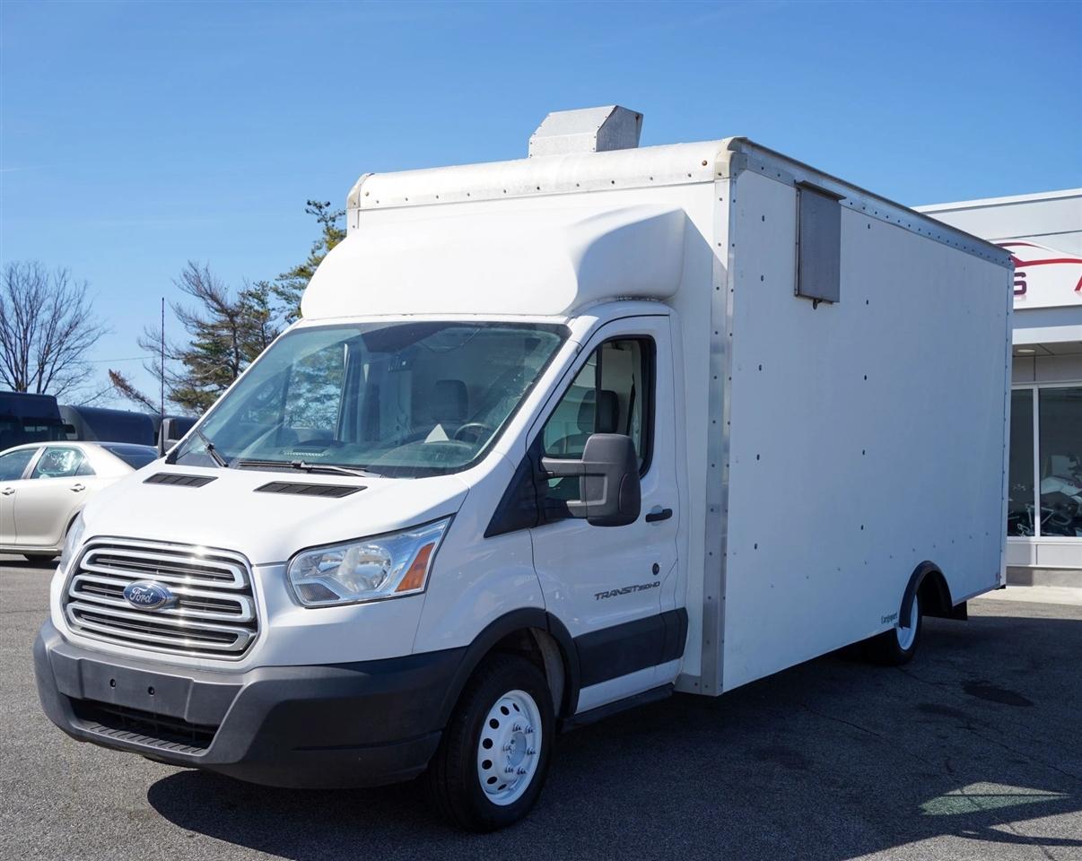 Ford Transit T-350 HD DRW 2019