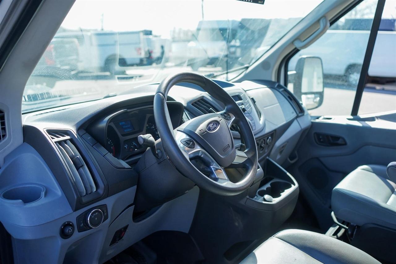 Ford Transit T-350 HD DRW 2019