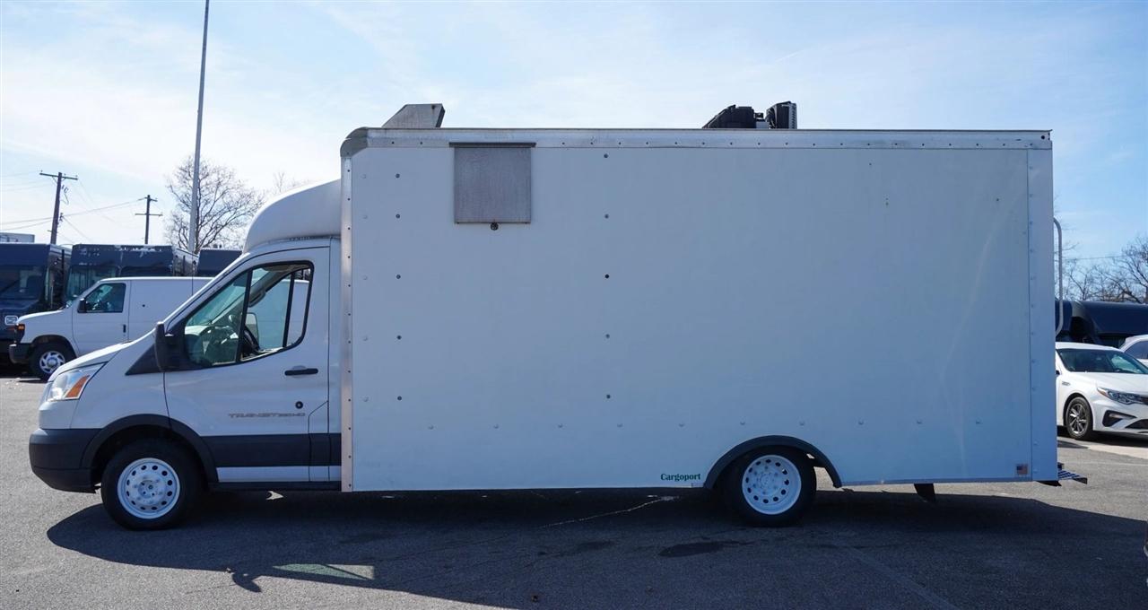 Ford Transit T-350 HD DRW 2019