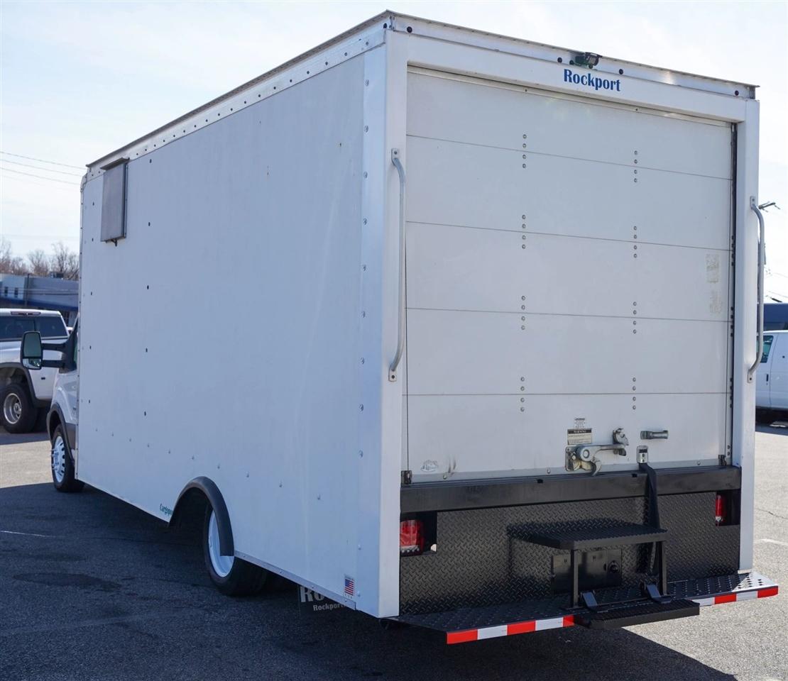 Ford Transit T-350 HD DRW 2019