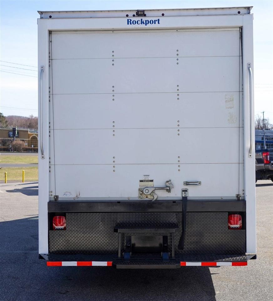 Ford Transit T-350 HD DRW 2019