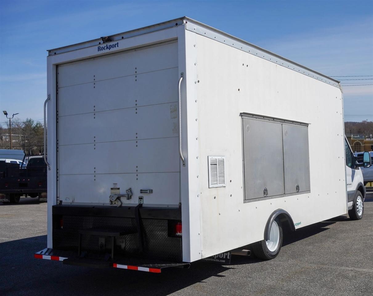 Ford Transit T-350 HD DRW 2019