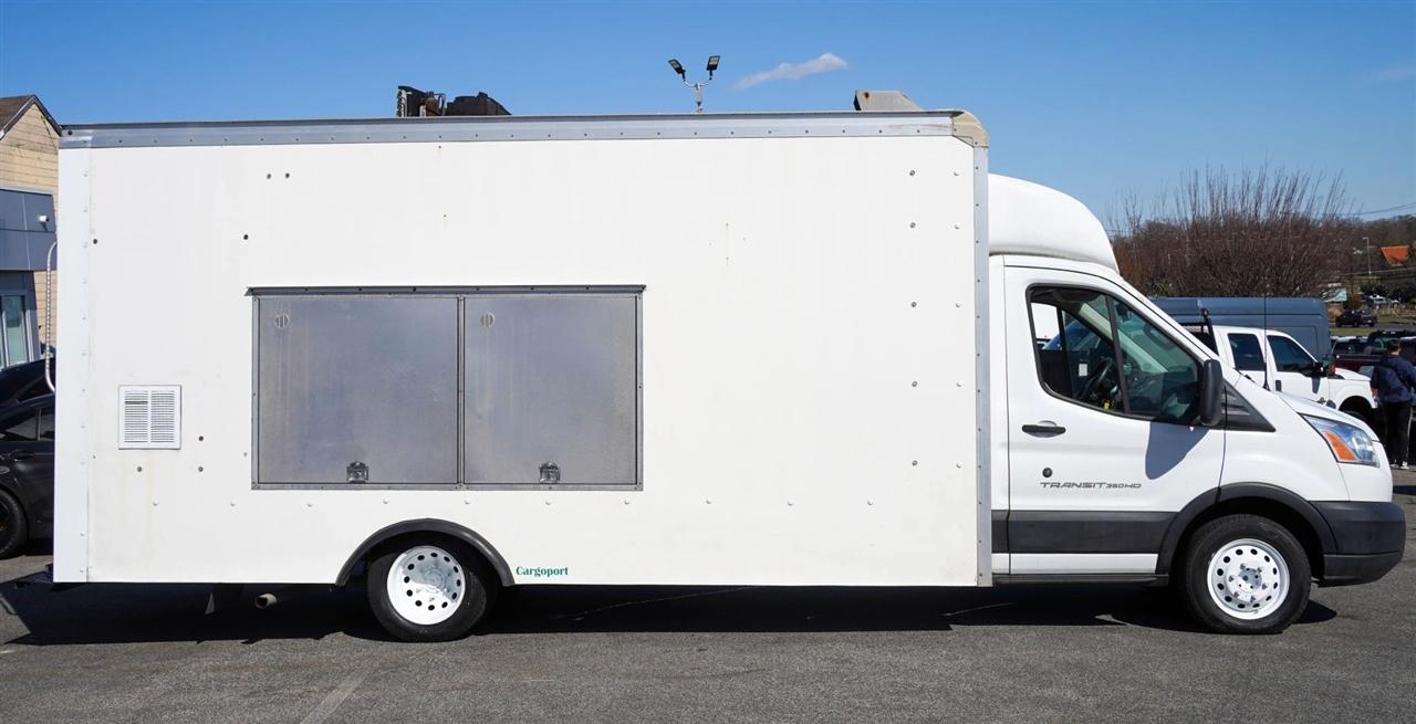 Ford Transit T-350 HD DRW 2019