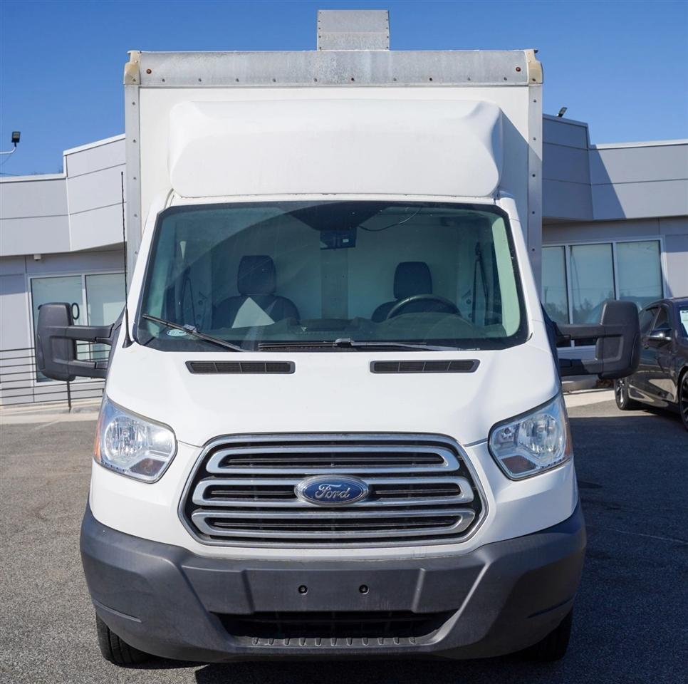 Ford Transit T-350 HD DRW 2019