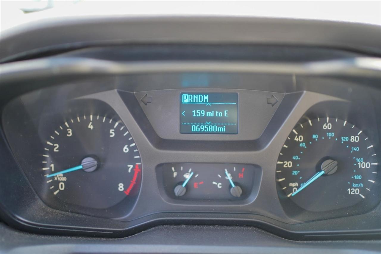 Ford Transit T-350 HD DRW 2019