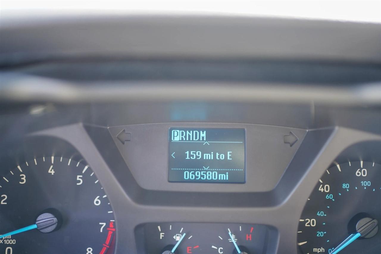 Ford Transit T-350 HD DRW 2019