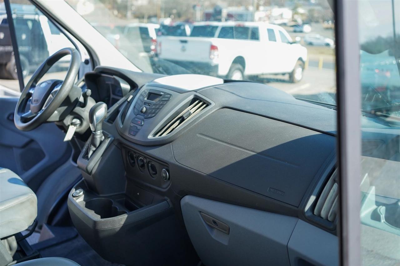 Ford Transit T-350 HD DRW 2019