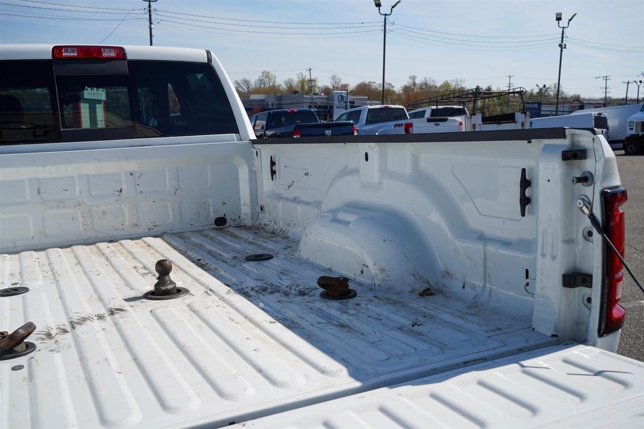 RAM 3500 Tradesman Crew Cab 4WD DRW 2024