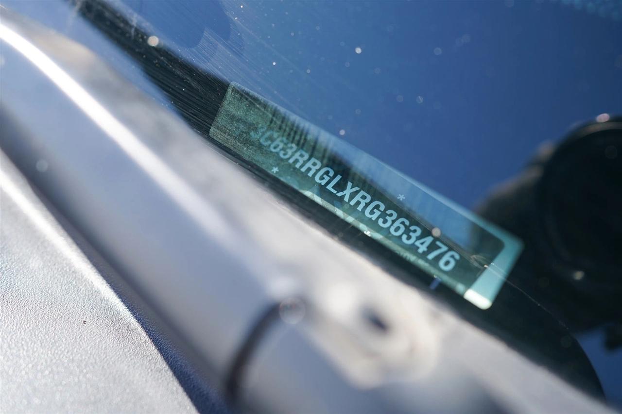 RAM 3500 Tradesman Crew Cab 4WD DRW 2024