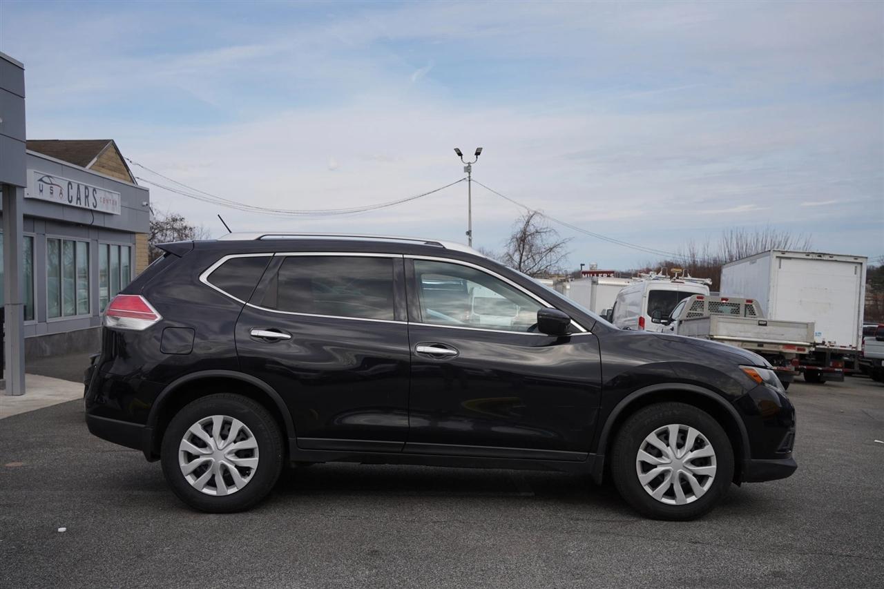 Nissan Rogue S AWD 2016