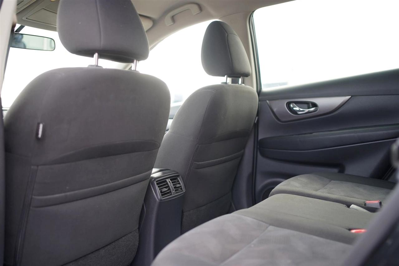 Nissan Rogue S AWD 2016