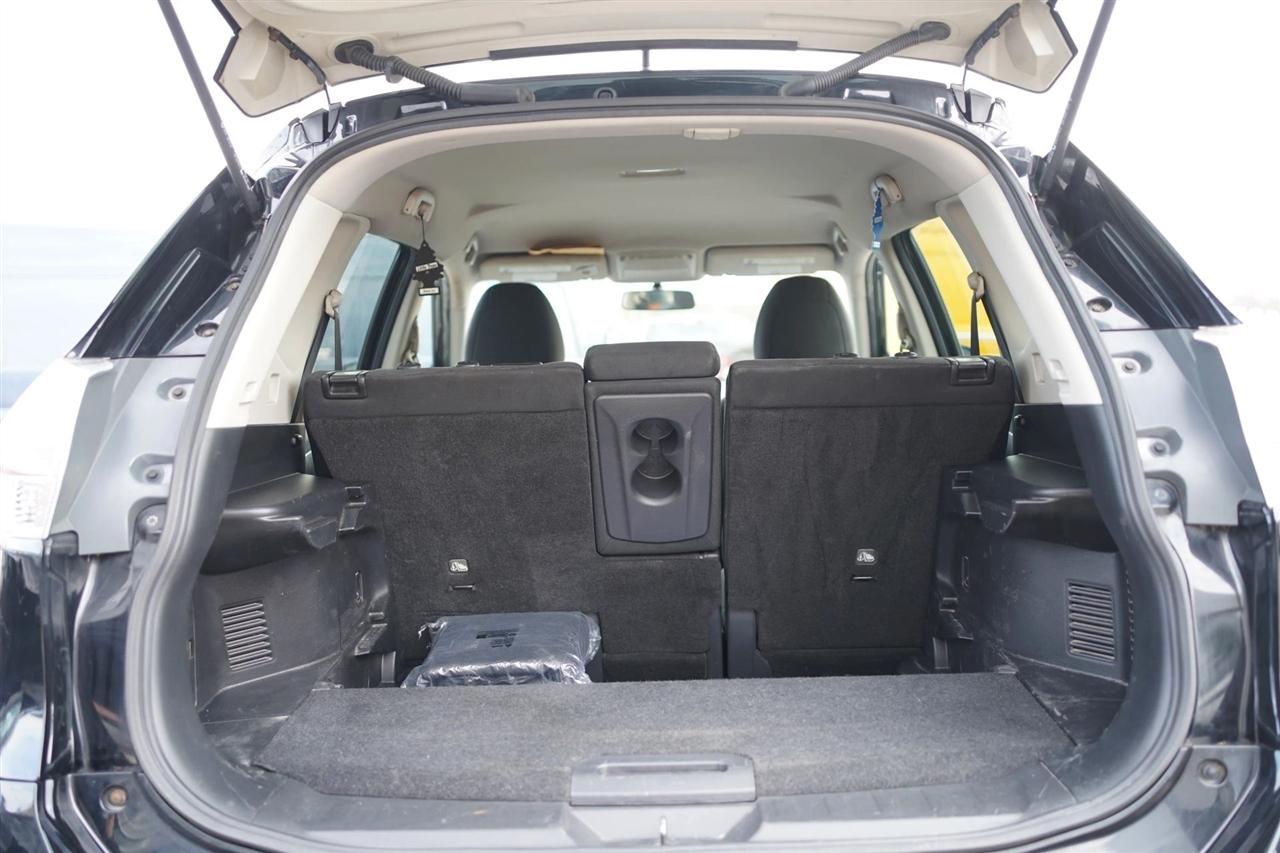 Nissan Rogue S AWD 2016