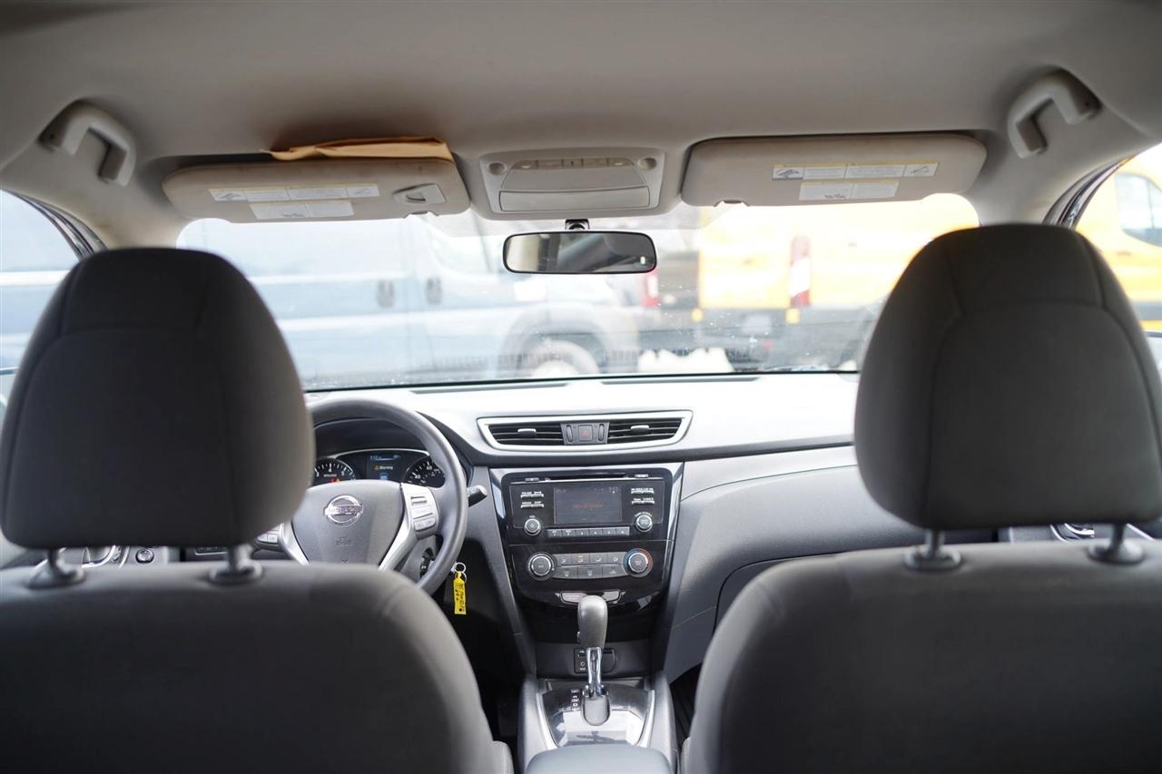 Nissan Rogue S AWD 2016