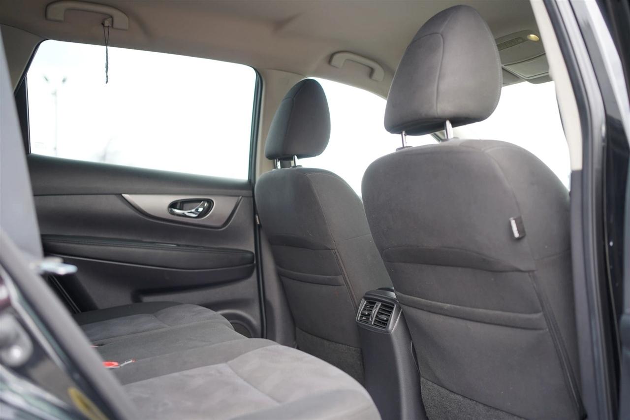 Nissan Rogue S AWD 2016