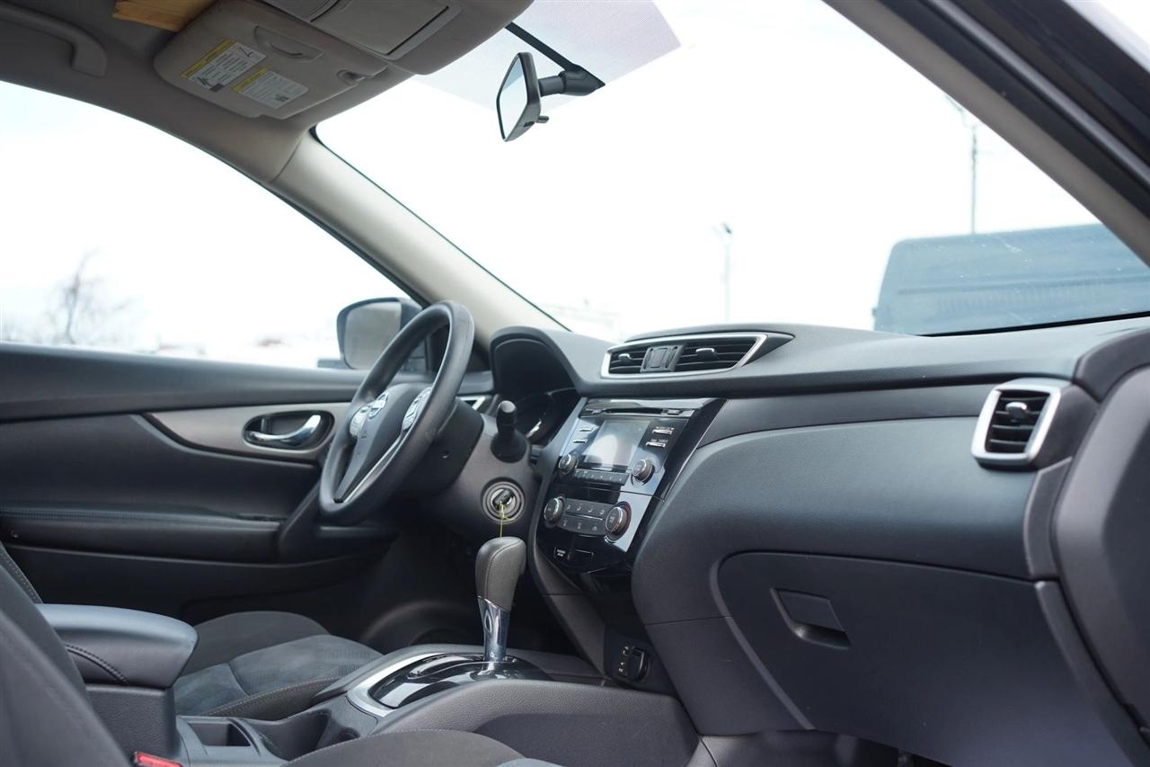 Nissan Rogue S AWD 2016