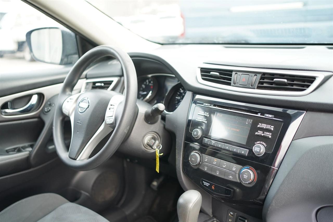 Nissan Rogue S AWD 2016