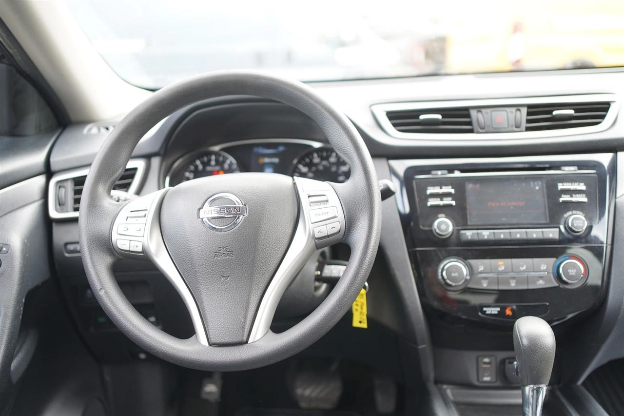 Nissan Rogue S AWD 2016