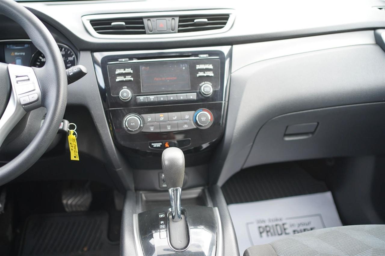 Nissan Rogue S AWD 2016