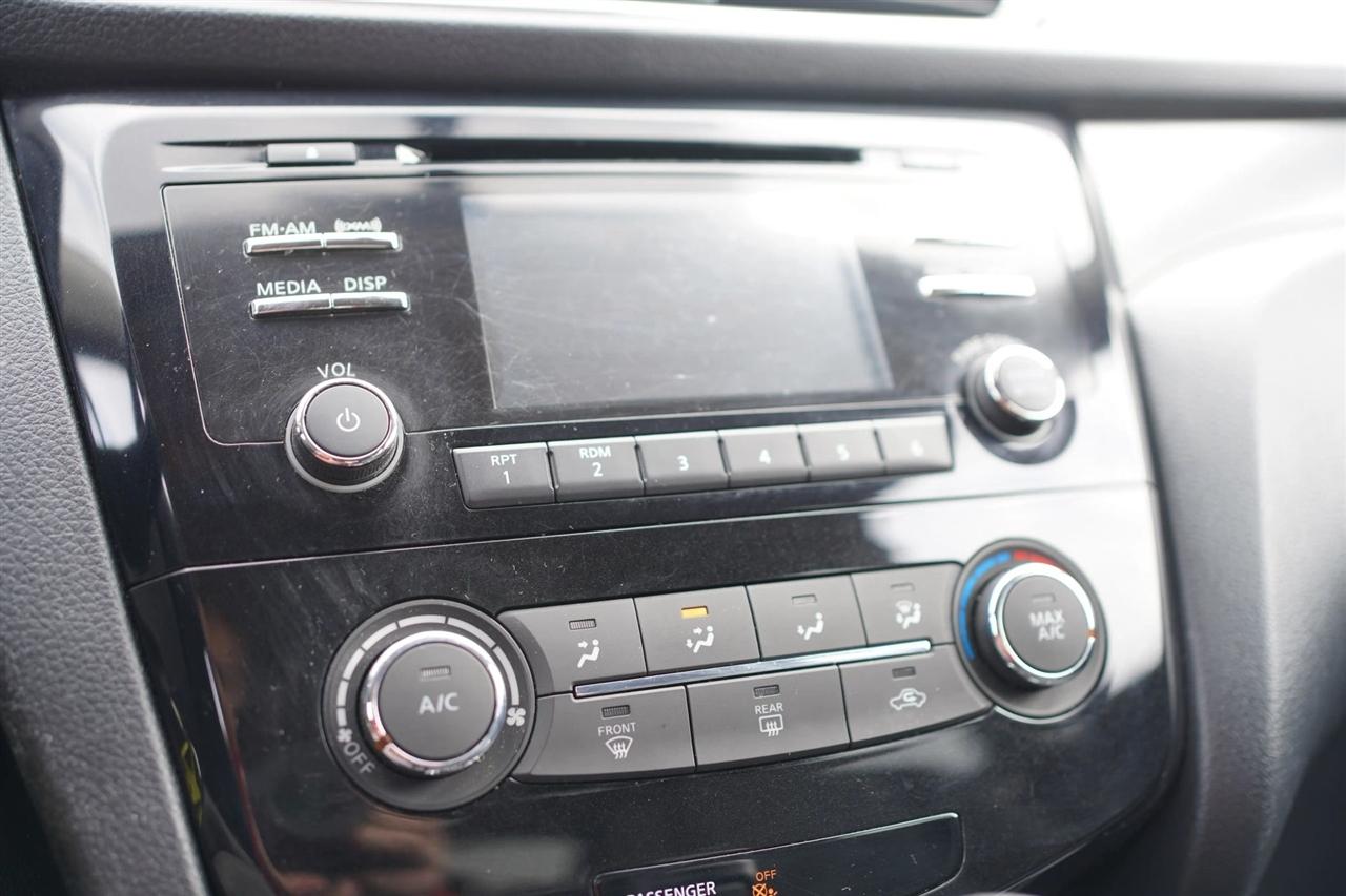 Nissan Rogue S AWD 2016