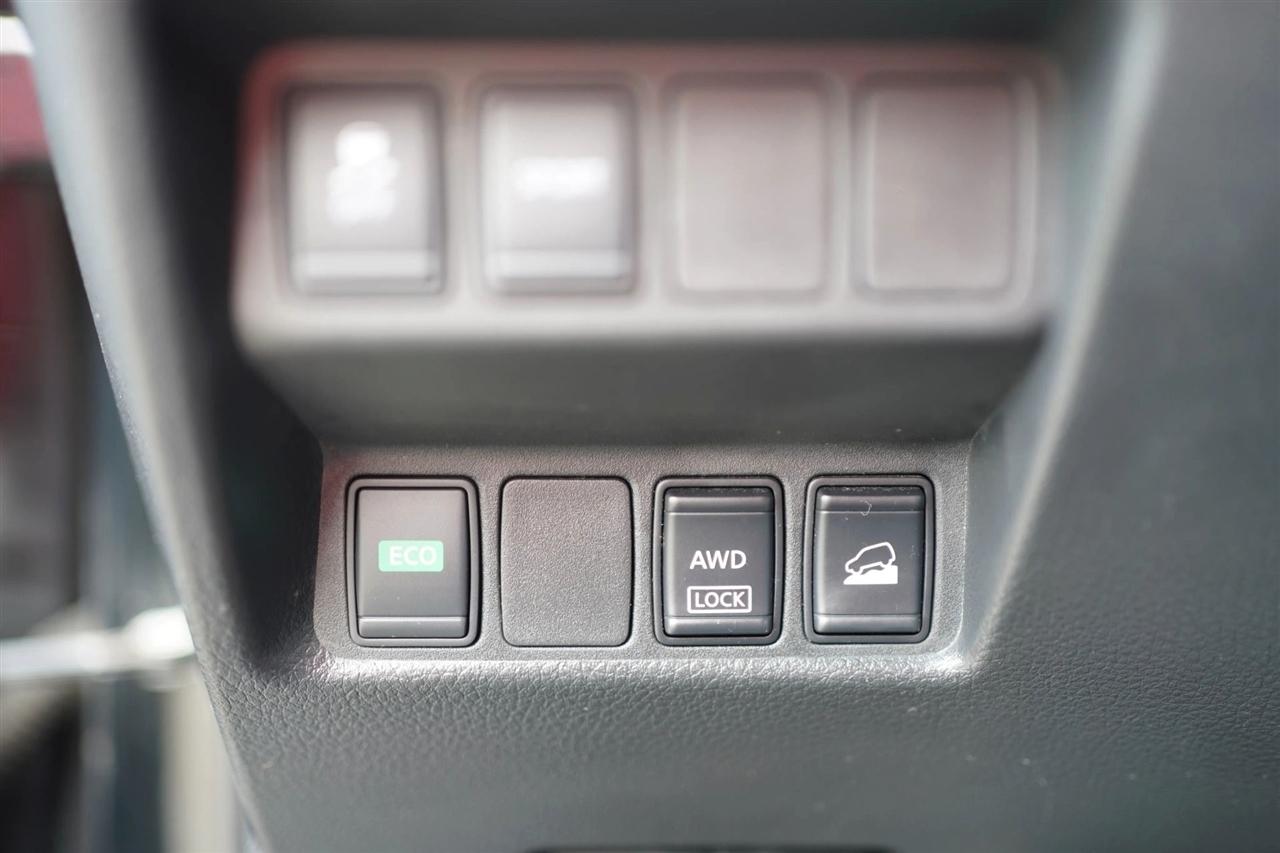 Nissan Rogue S AWD 2016