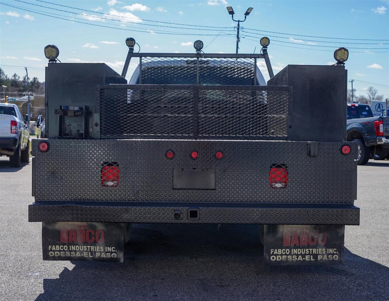 Ford F-350 SD XL Crew Cab Long Bed DRW 4WD 2015