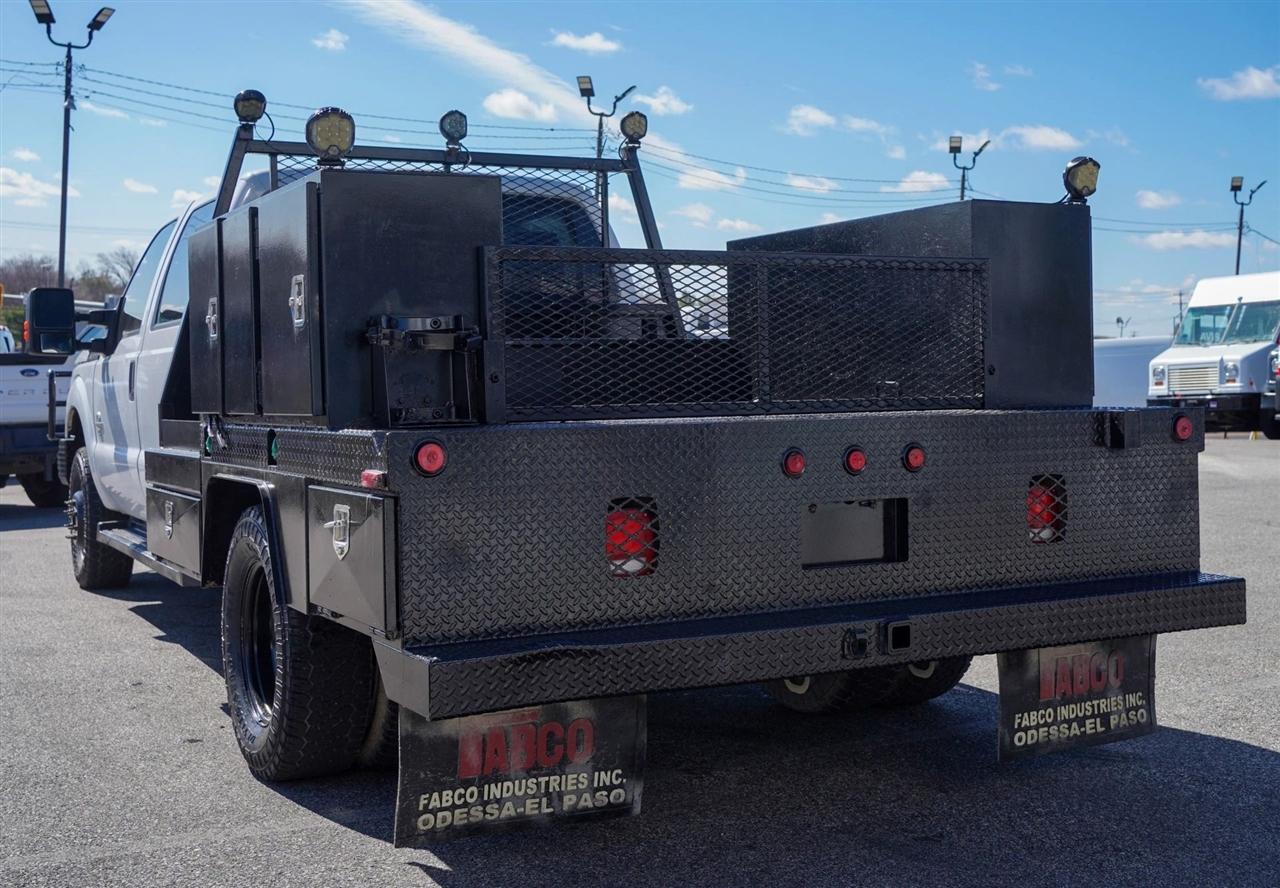 Ford F-350 SD XL Crew Cab Long Bed DRW 4WD 2015