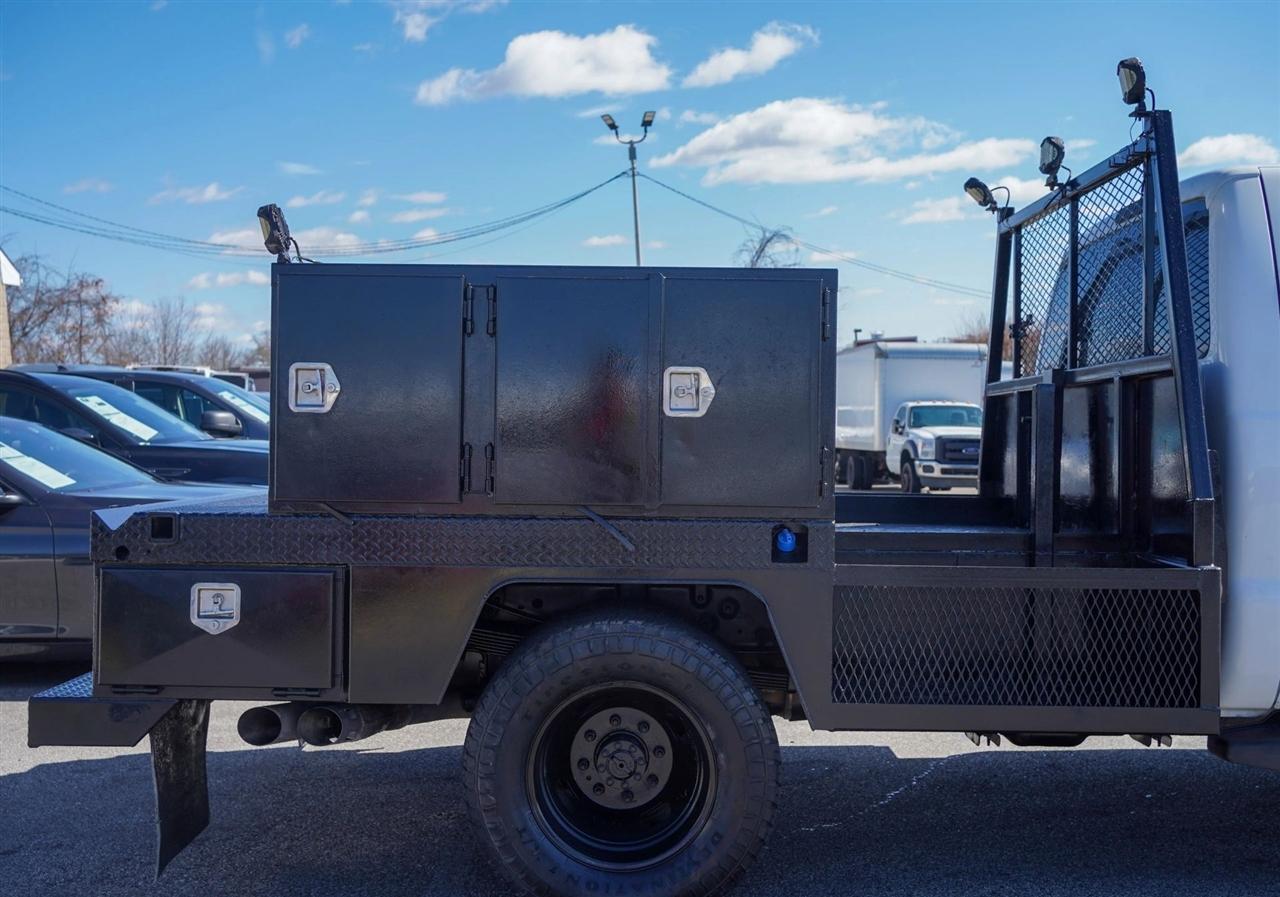 Ford F-350 SD XL Crew Cab Long Bed DRW 4WD 2015