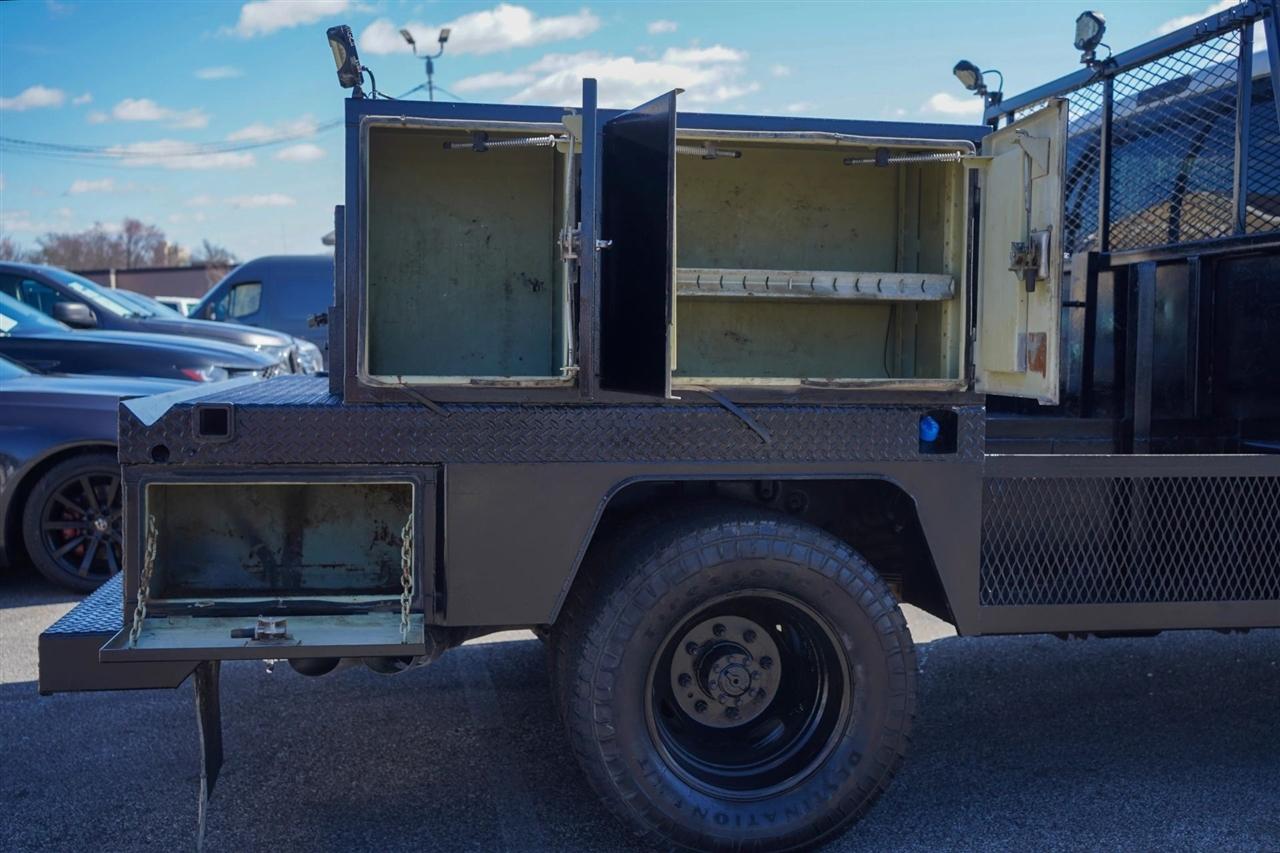 Ford F-350 SD XL Crew Cab Long Bed DRW 4WD 2015