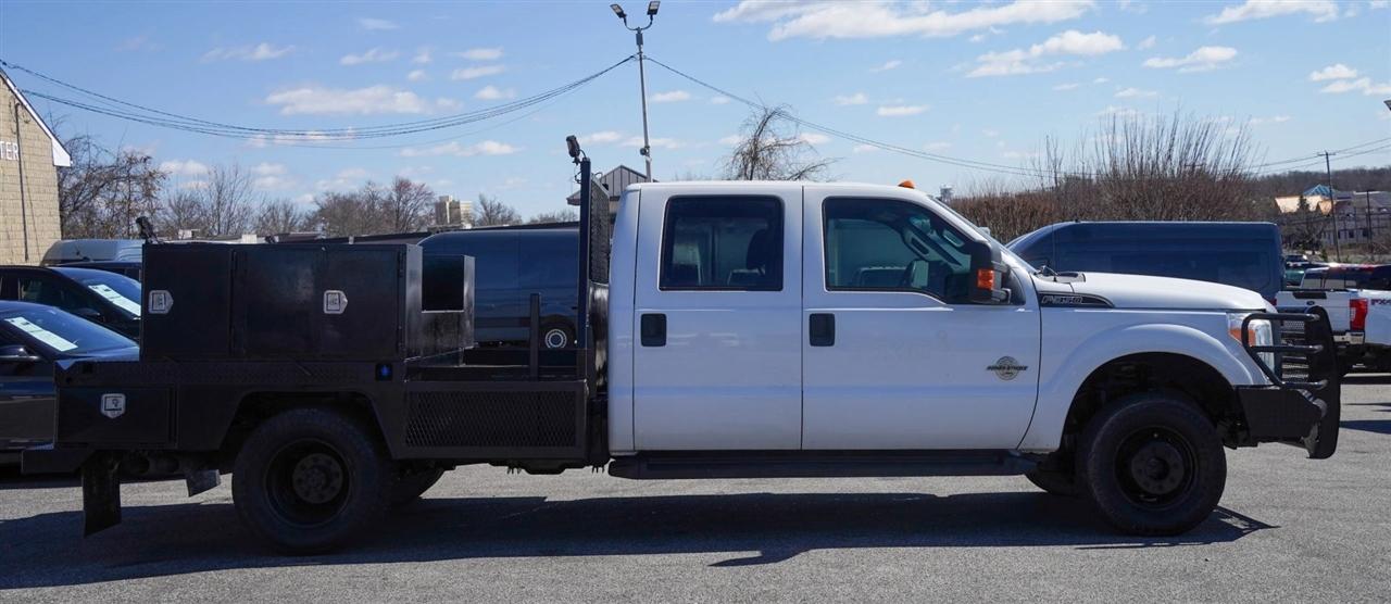 Ford F-350 SD XL Crew Cab Long Bed DRW 4WD 2015