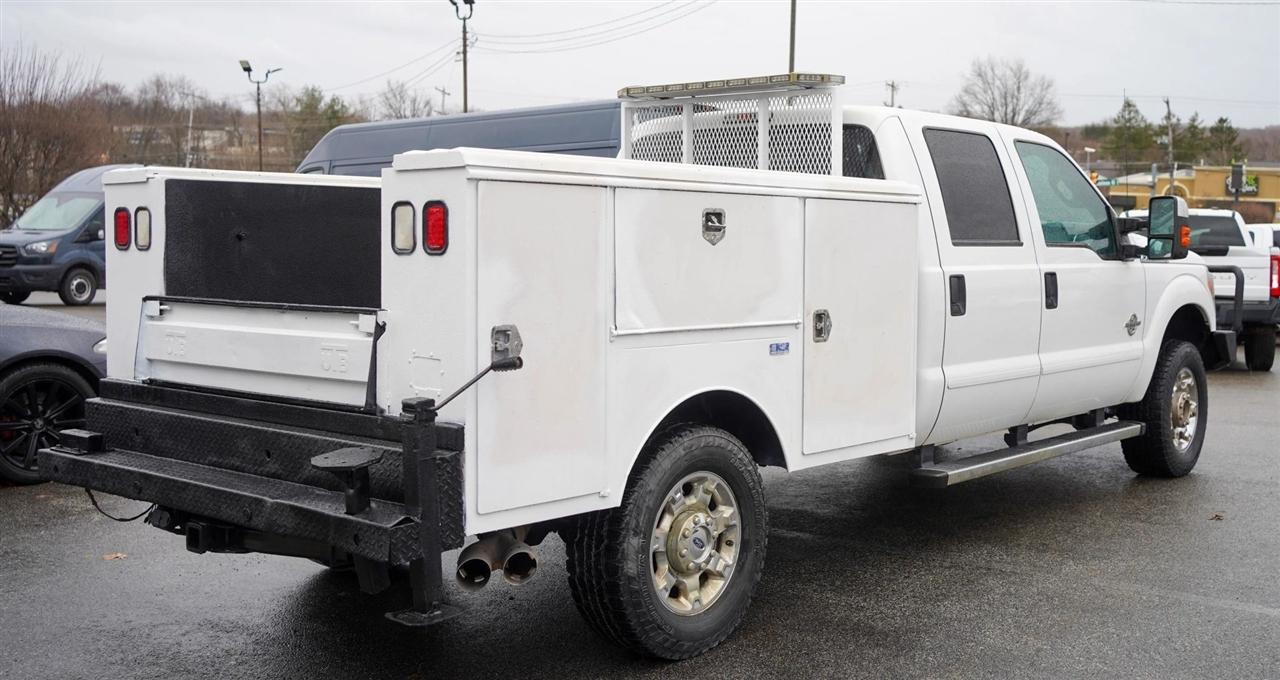 Ford F-350 SD XLT Crew Cab 4WD 2015