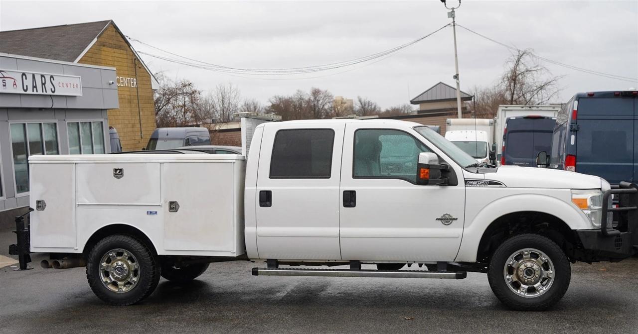 Ford F-350 SD XLT Crew Cab 4WD 2015