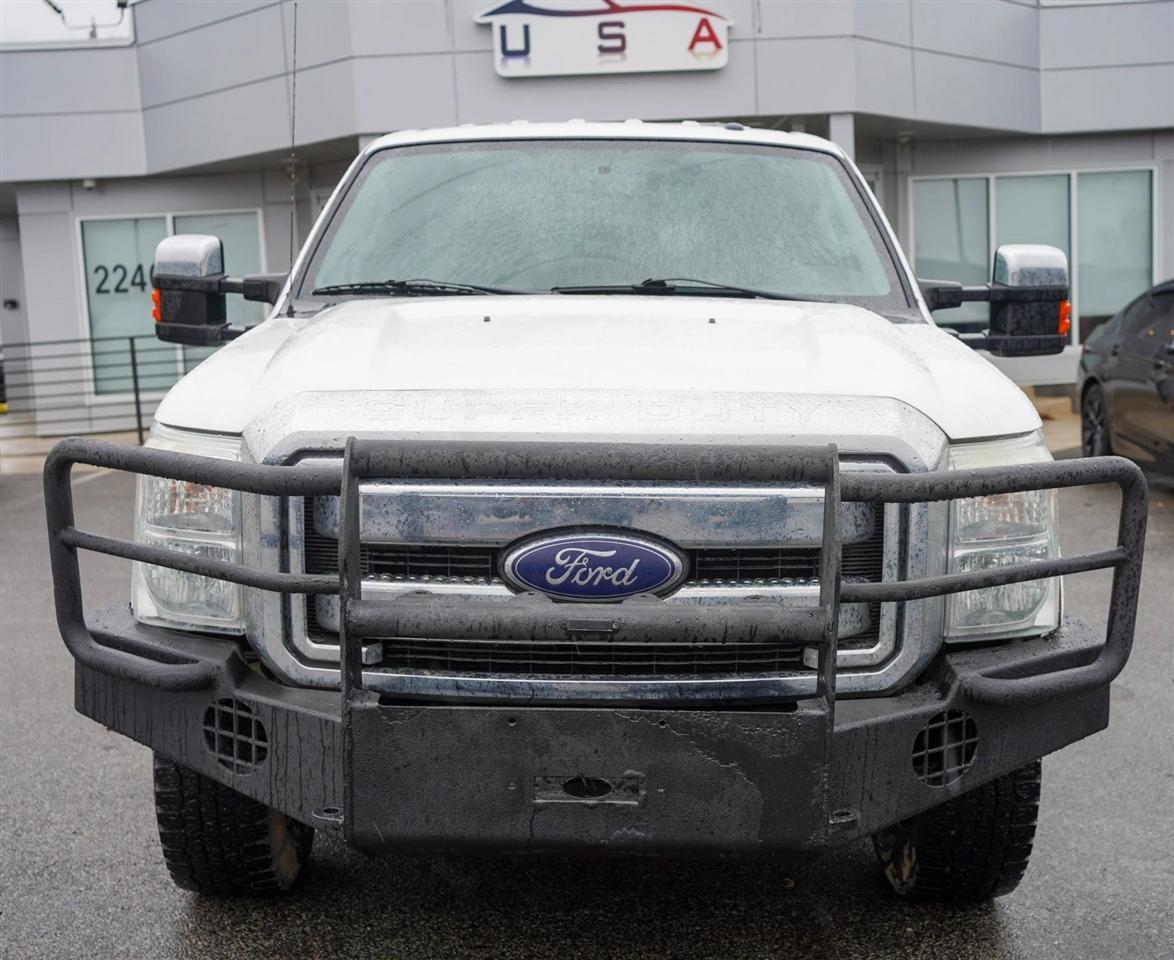 Ford F-350 SD XLT Crew Cab 4WD 2015