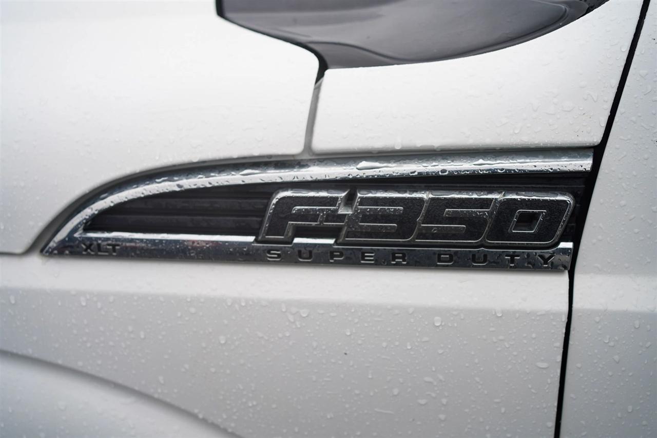 Ford F-350 SD XLT Crew Cab 4WD 2015