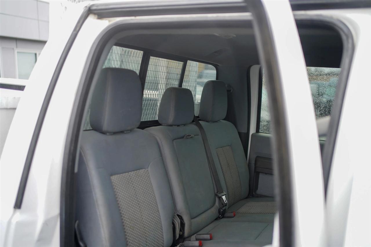 Ford F-350 SD XLT Crew Cab 4WD 2015