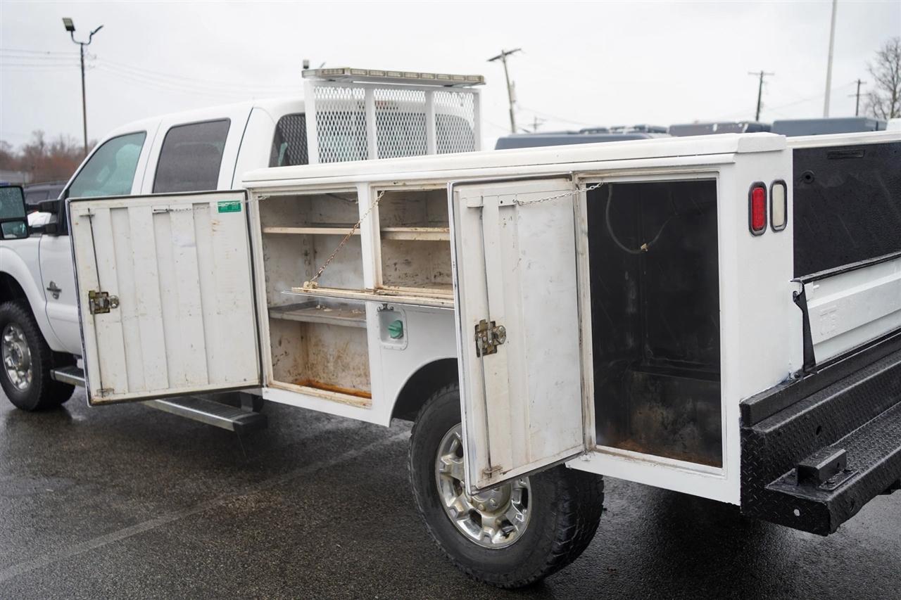 Ford F-350 SD XLT Crew Cab 4WD 2015