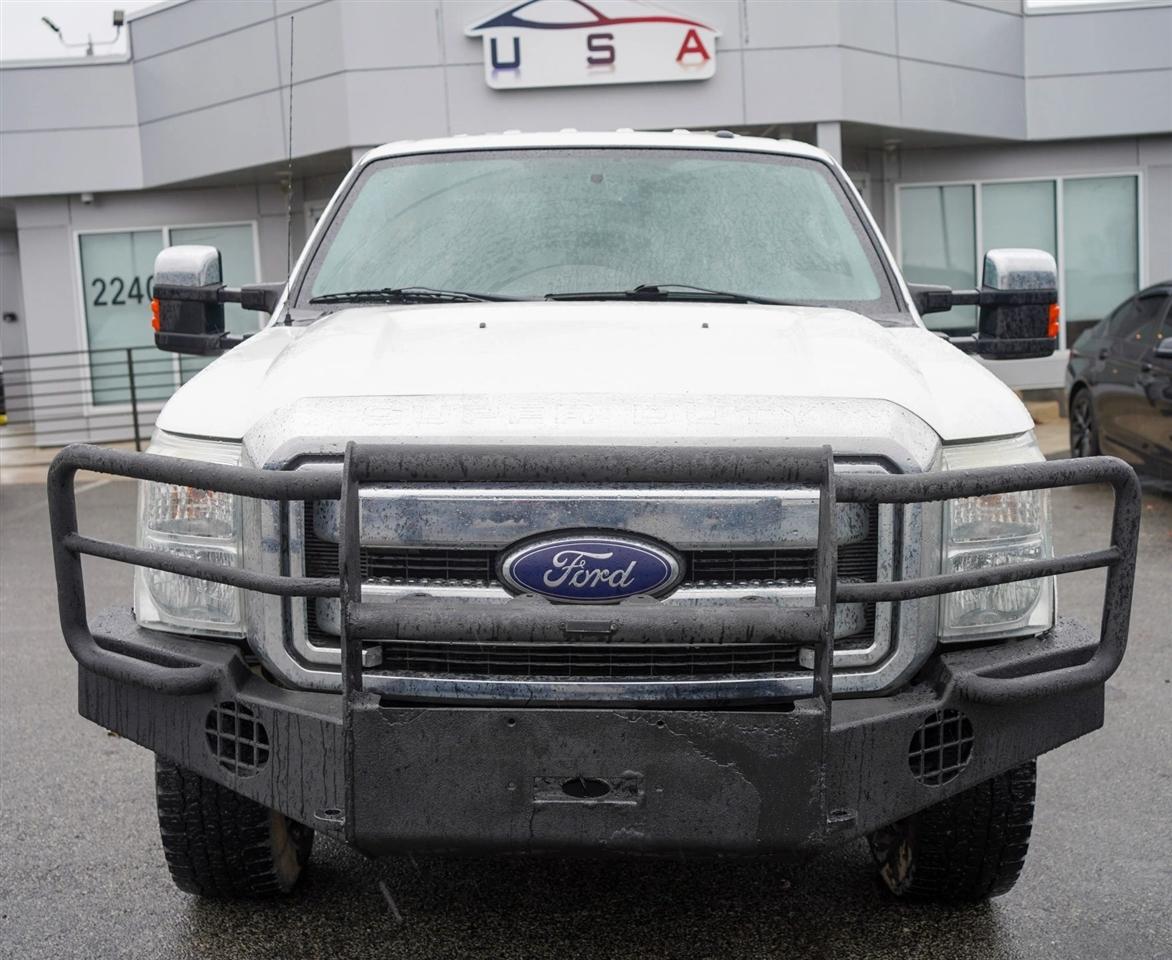 Ford F-350 SD XLT Crew Cab 4WD 2015