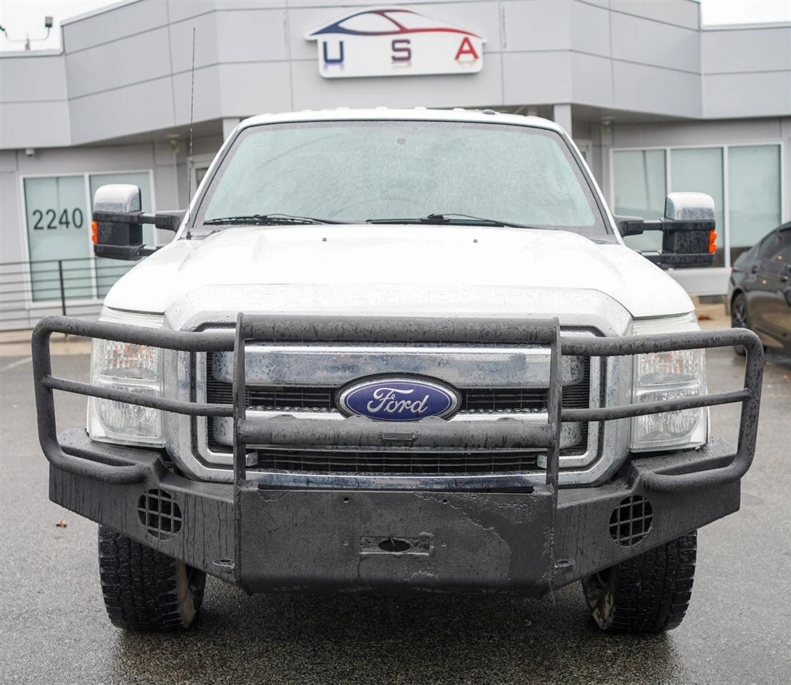 Ford F-350 SD XLT Crew Cab 4WD 2015