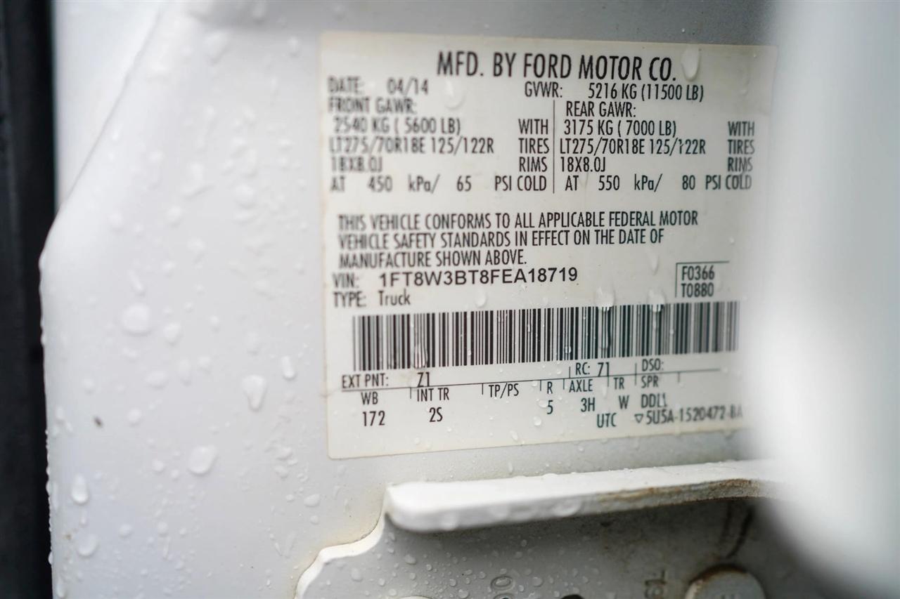 Ford F-350 SD XLT Crew Cab 4WD 2015