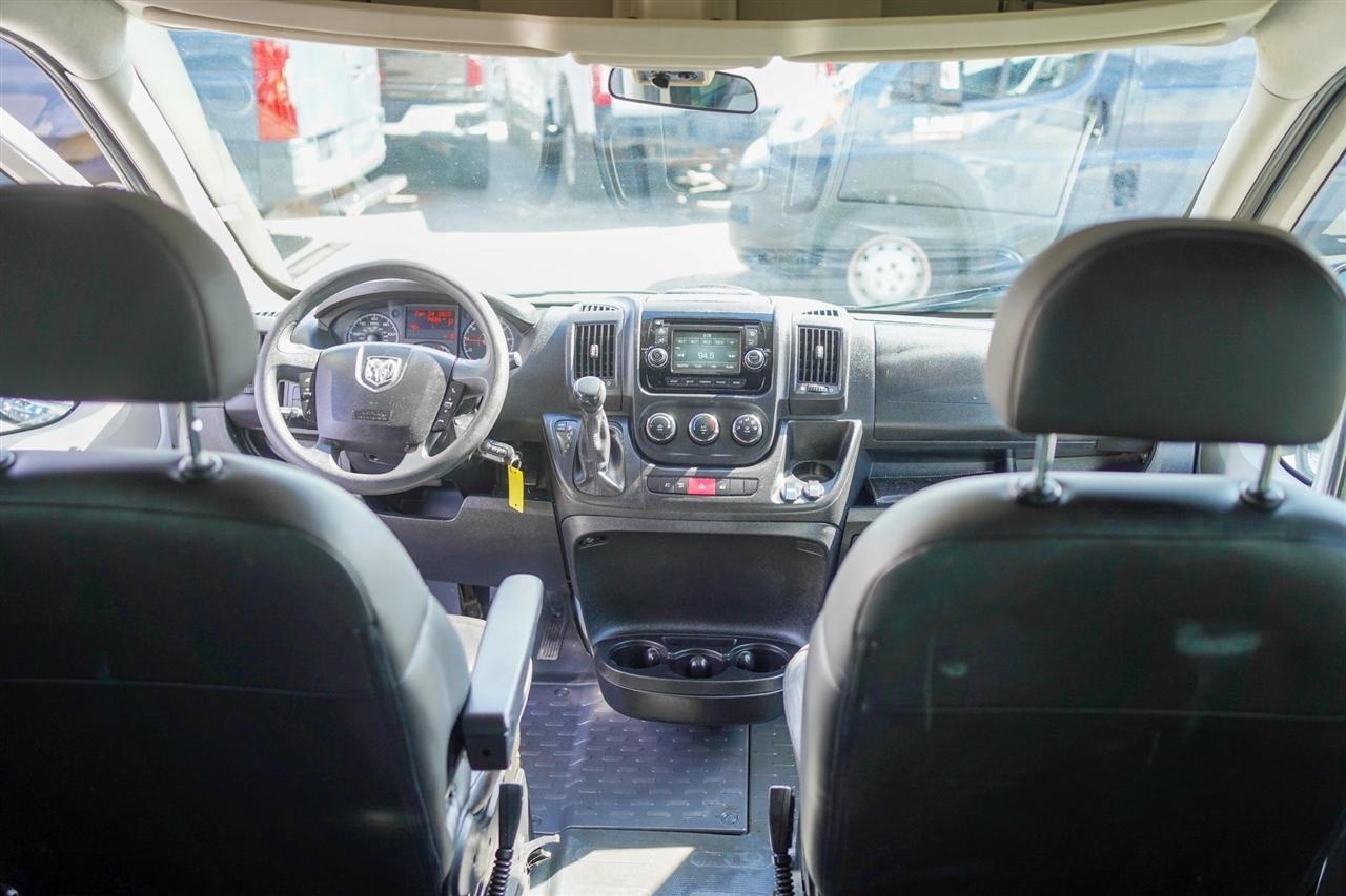 RAM Promaster 2500 High Roof Tradesman 159-in. WB 2016