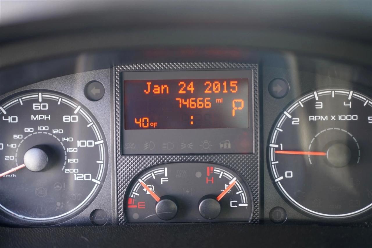 RAM Promaster 2500 High Roof Tradesman 159-in. WB 2016